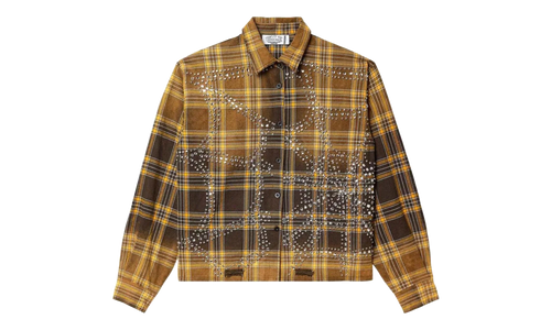 Vale Forever Flannel "Chocolate" VAL58