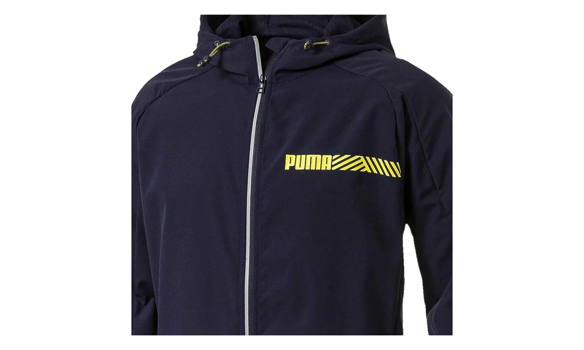 Tec Sports Windbreaker "Peacoat" 854056 06