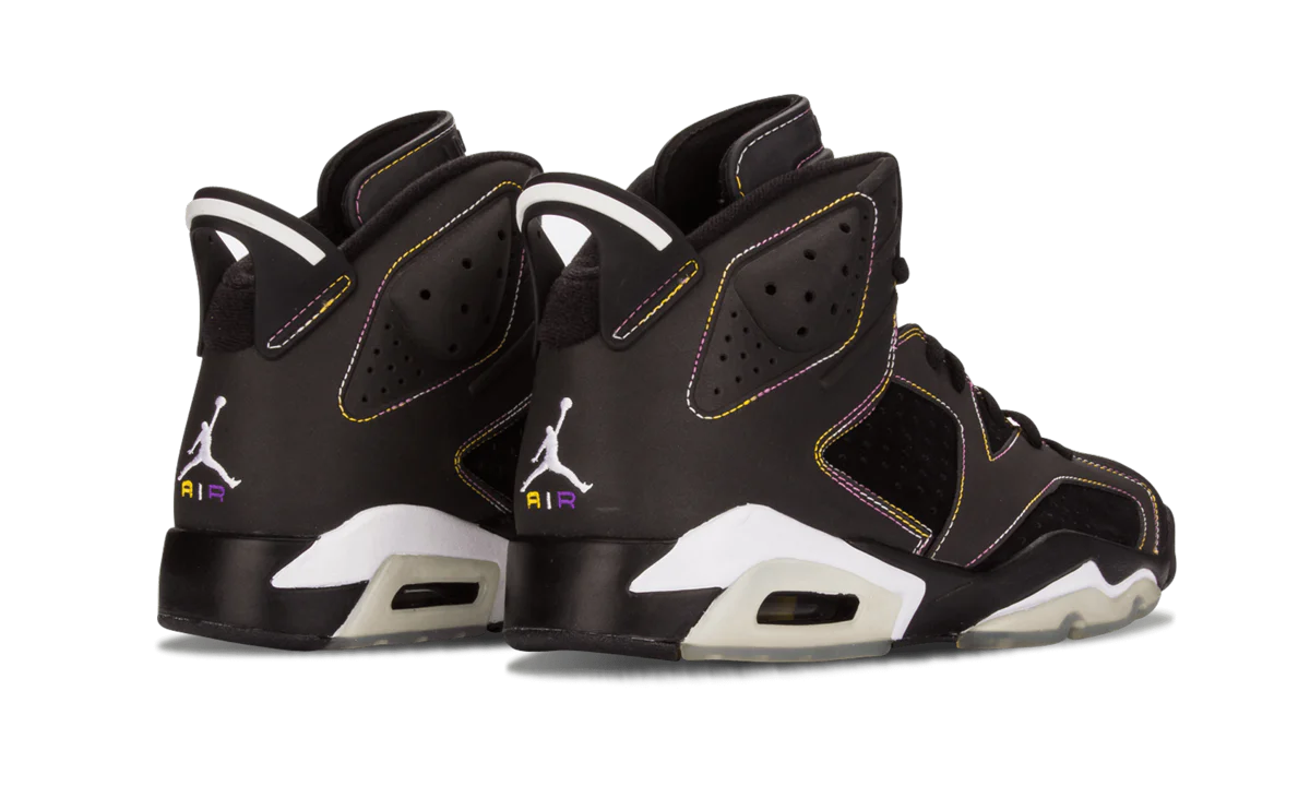 Air Jordan 6 Retro "Lakers" 384664 002