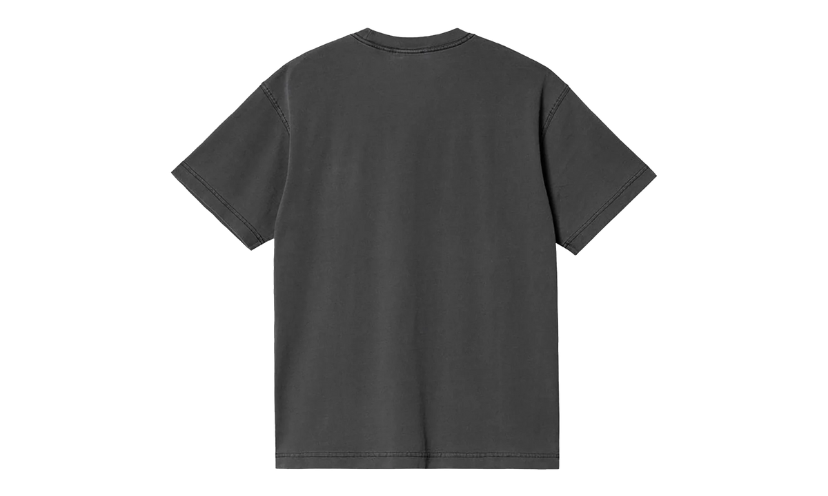 Nelson Tee "Garment Dyed - Black" I029949 89 GD