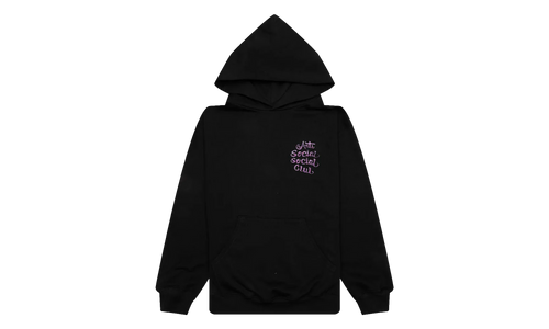 Airbrushed Hoodie "Black" ASSCFW2549