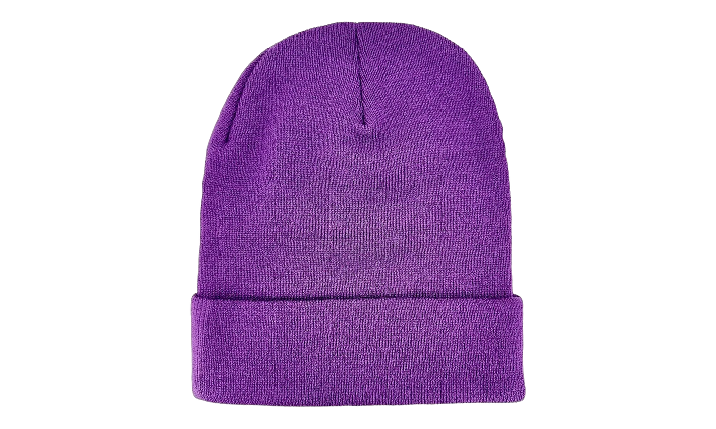 RHINESTONE WEB BEANIE "Purple" SP5der108