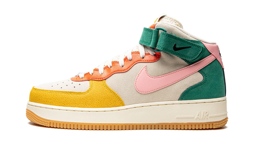 Air Force 1 "Vivid Sulfur and Rush Orange" DR0158 100