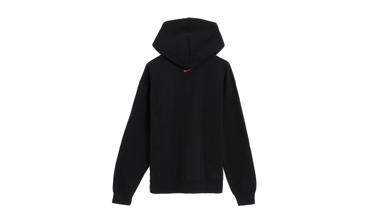 Jordan x Awake NY Full-Zip Fleece Hoodie "Black" IB7288 010