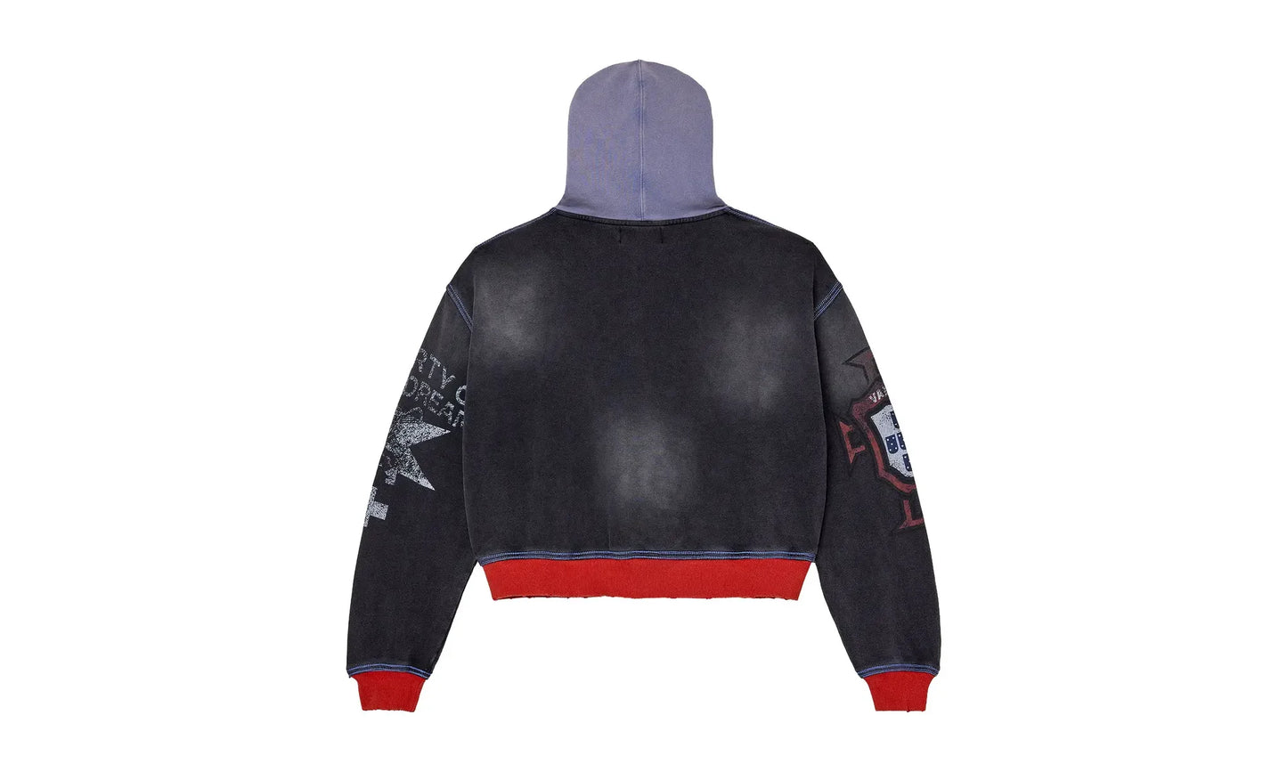 Big 14 Zip Up "Black" VALE 10 007 BZU BK