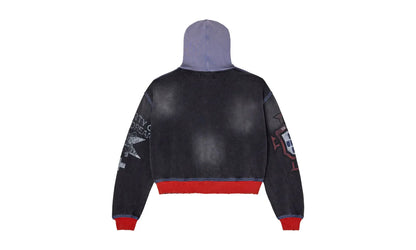 Big 14 Zip Up "Black" VALE 10 007 BZU BK