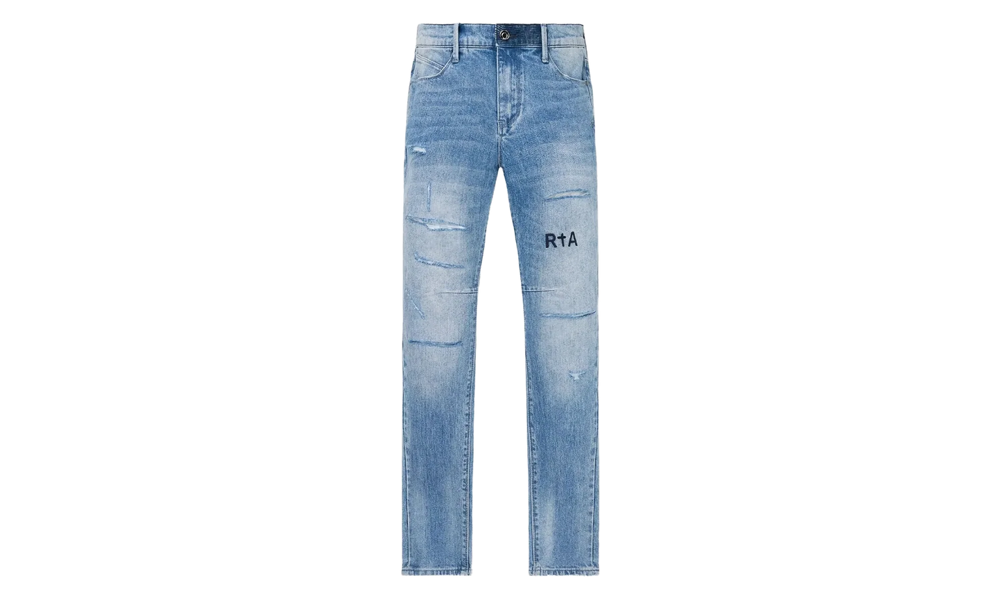 Bryant Skinny Denim Jeans Pant "Vintage Blue" MH24D625 B1205DSVBL