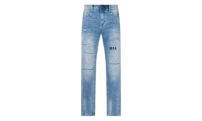 Bryant Skinny Denim Jeans Pant "Vintage Blue" MH24D625 B1205DSVBL