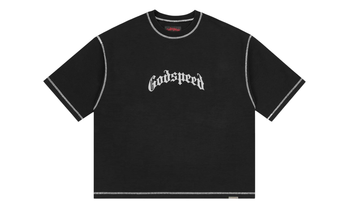 Vital Og Logo T-Shirt "Black" GS168