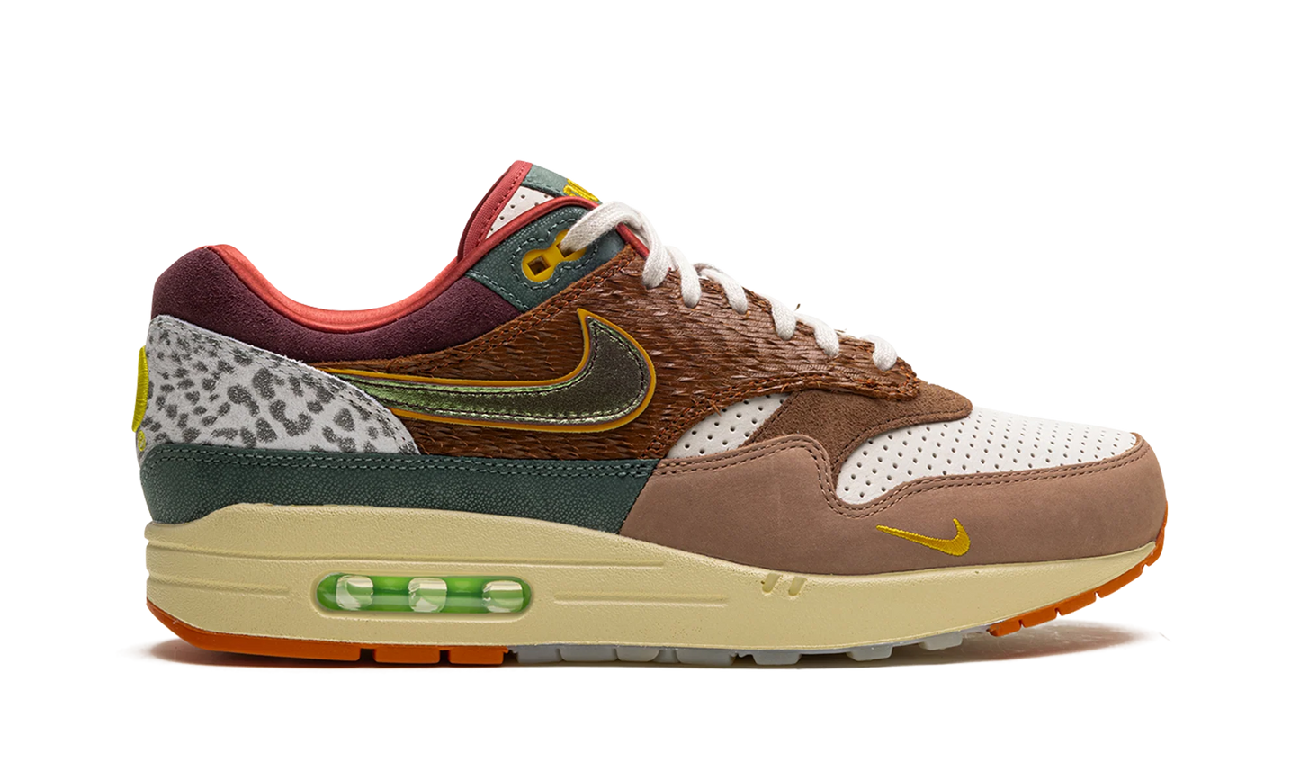Air Max 1 '87 Luxe "University of Oregon PE 2024" HQ2639 100