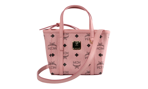 Toni Vi X-Mini Shopper "Soft Pink" MWPFSMT03 SOFT PINK