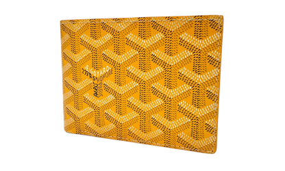 Victoire Wallet "Yellow" GOY15