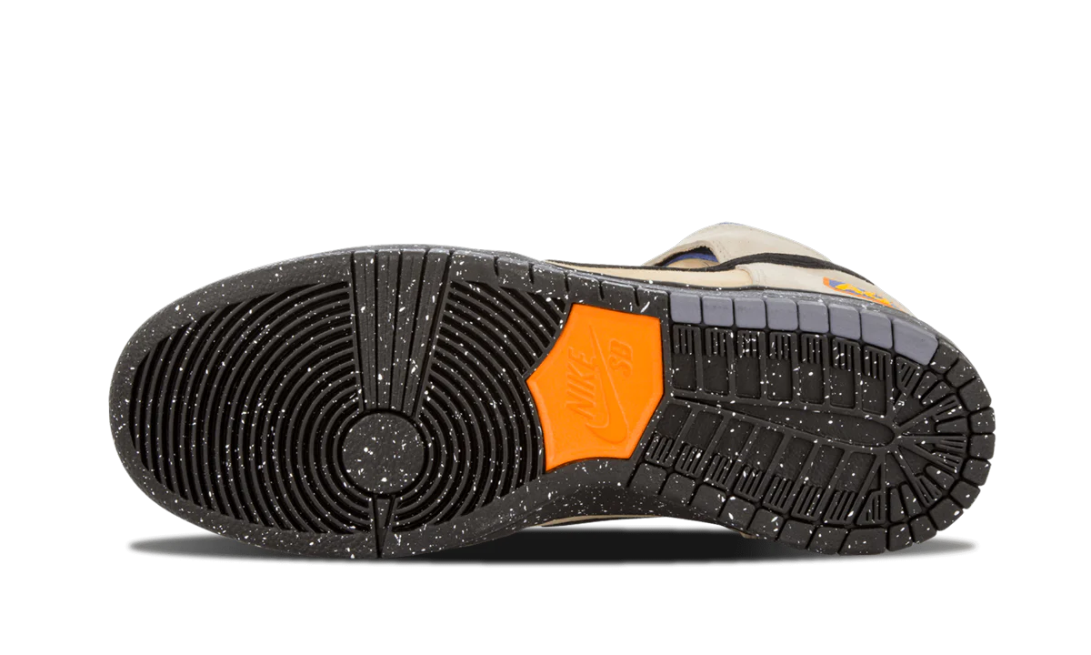 SB Dunk High Premium "Acapulco Gold" 313171 207