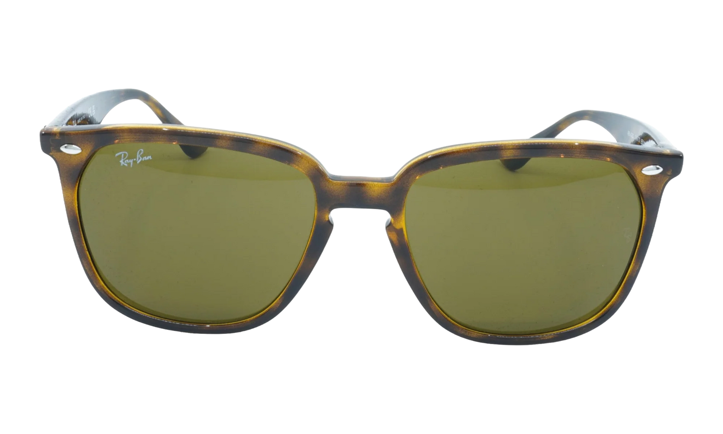 Square Sunglasses "HAVANA" RB4362-710-73