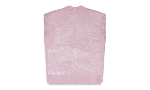 Duality Gilet Vest "Pink" WDWMTPS 0073