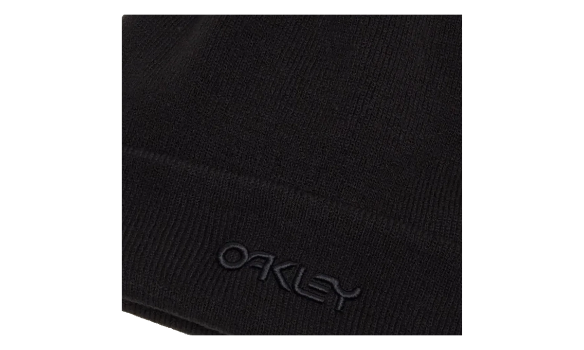 B1B Logo Beanie "Blackout" FOS900256 02E
