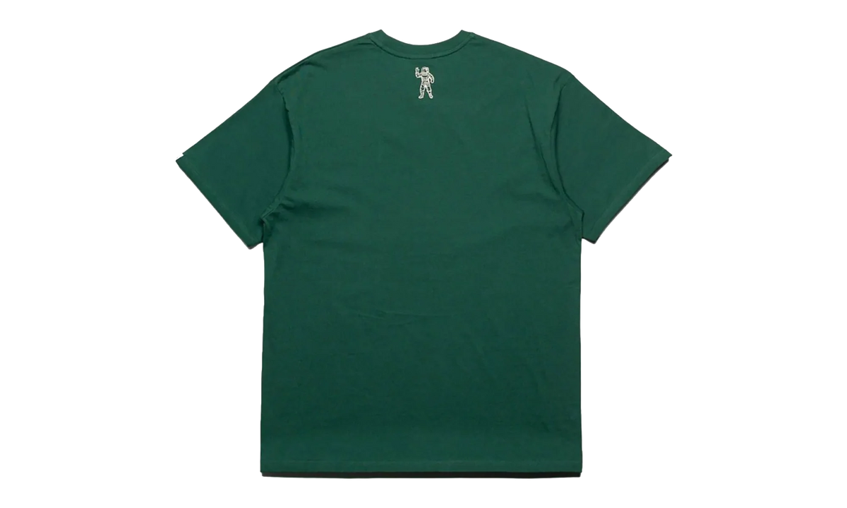 Helmet Short-Sleeve T-Shirt "Eden Green" 851 9209 EDEN