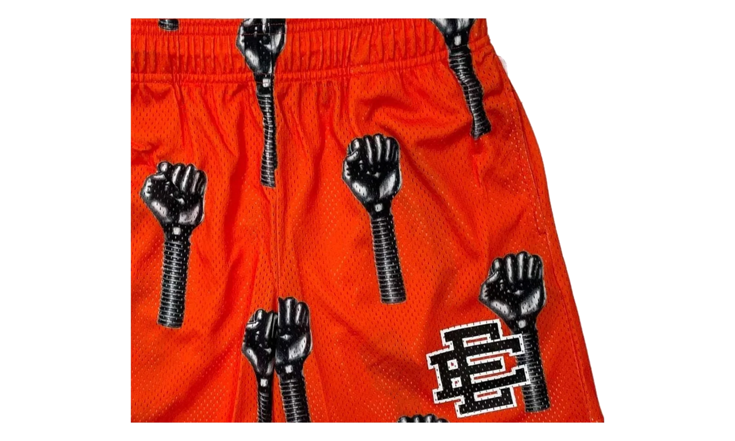 EE BASIC SHORT "Orange" EE718