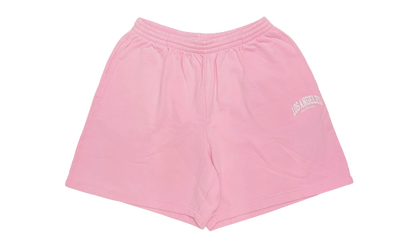 City Los Angeles Sweatshorts "Pink" 676137 TLVL6 0201