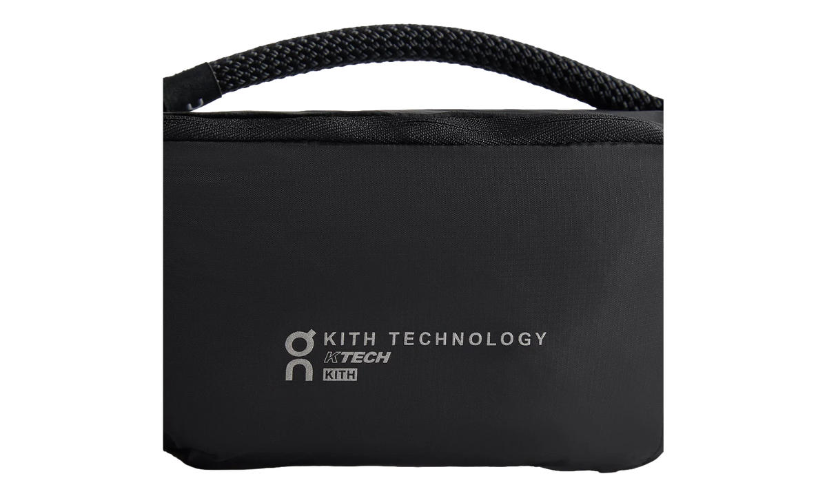 On Waist Pack Lite 2L "Black" on2ug10710553