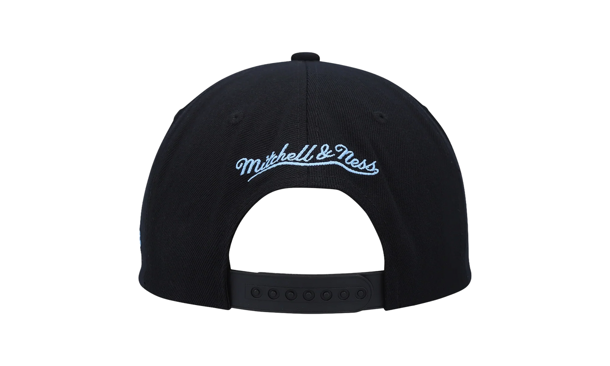 NBA Hardwood Classics Script 2.0 Snapback Cap "Los Angeles Lakers - Black" HHSS3282 LALYYPPPBLCK
