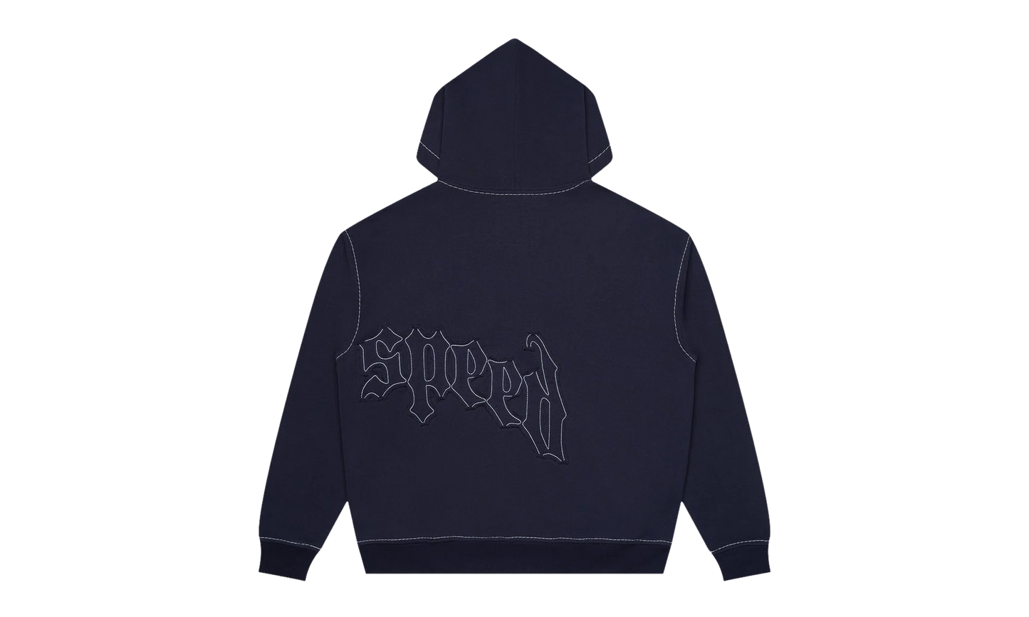 OG Logo Hoodie "Navy" GH425VN8