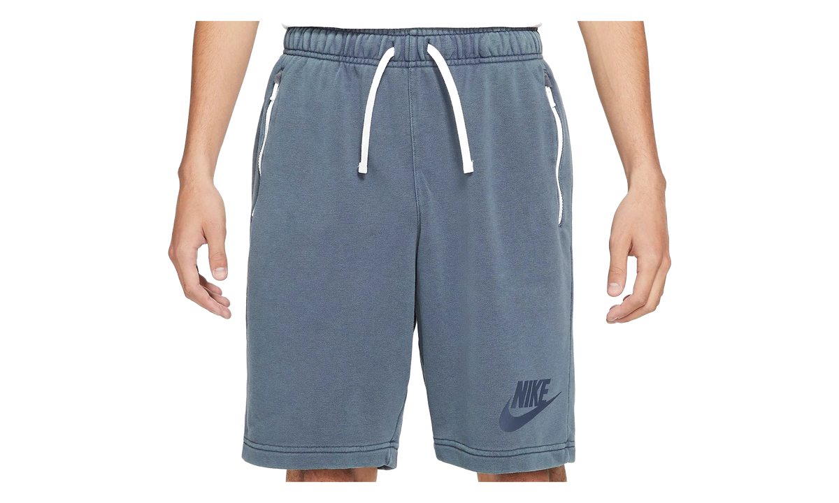 Essentials+ Shorts "Thunder Blue" DD4680 437