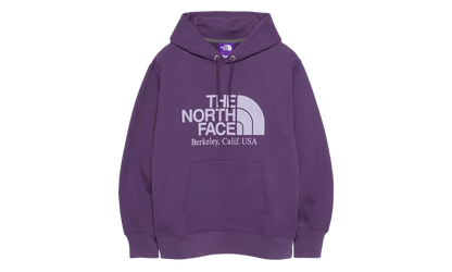 The North Face Purple Label Field Graphic Hoodie "Purple" p0115