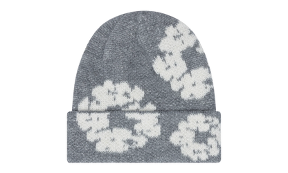Cotton Wreath Beanie "Grey" DT343