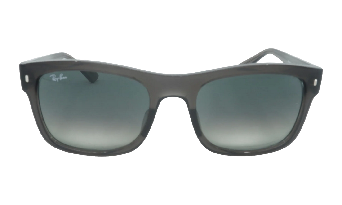 Square Sunglasses "Opal Dark Gray" RB4428F-667571_56