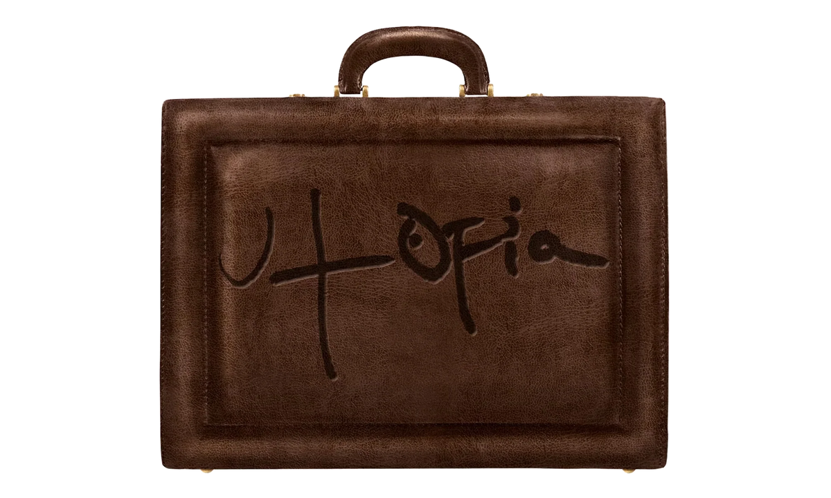Utopia Briefcase "Brown" TSUC70
