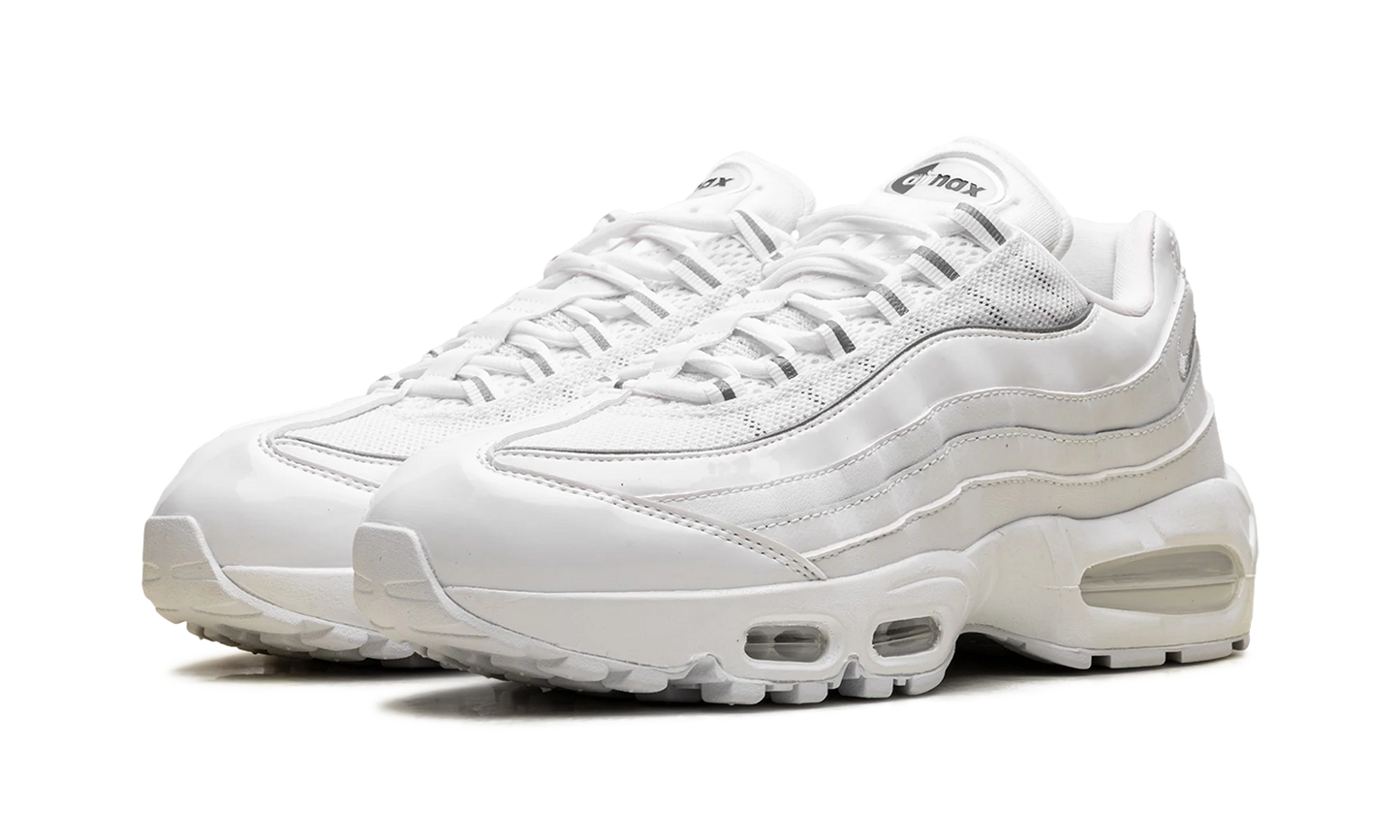 Nike Air Max 95 WMNS "White Patent" IB6397 100