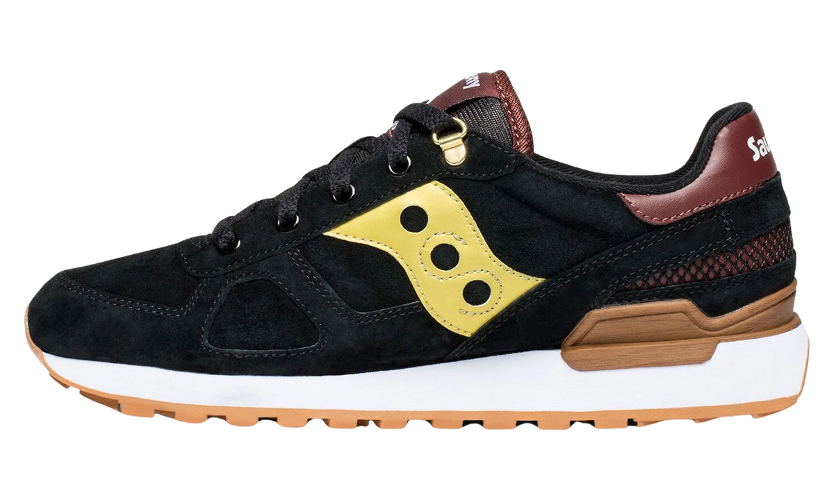 Shadow 5000 "Black / Gold" S70420 1