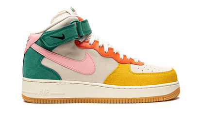 Air Force 1 "Vivid Sulfur and Rush Orange" DR0158 100