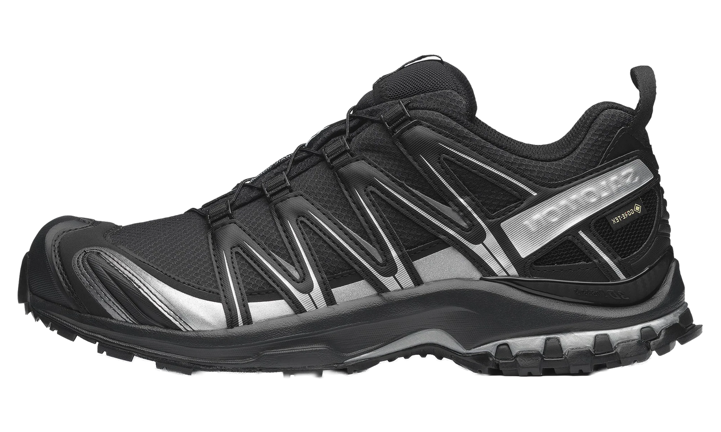 XA Pro 3D Gore-Tex "Black Silver" L49214300