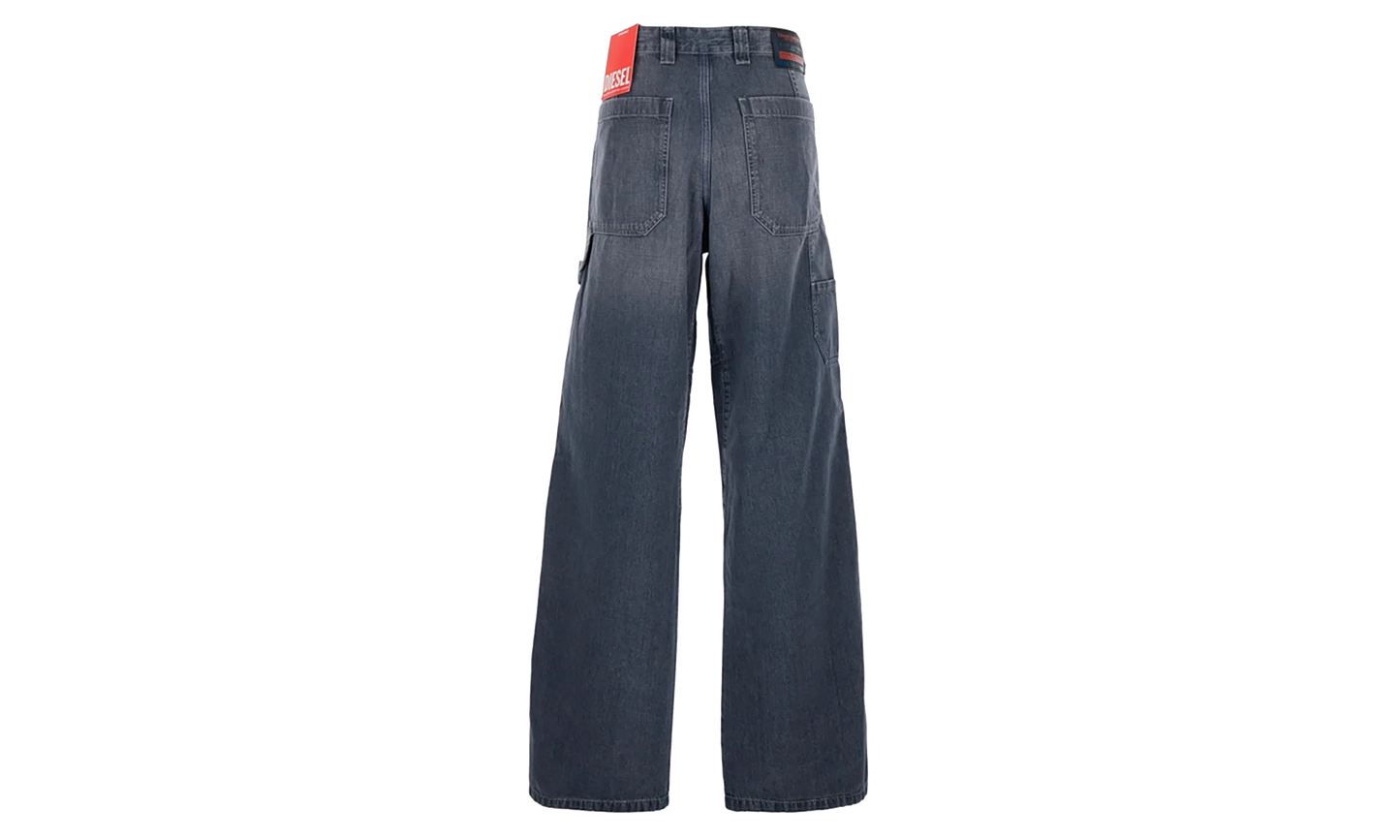 Relaxed Carpenter Jeans "Grey" A1926609N8307