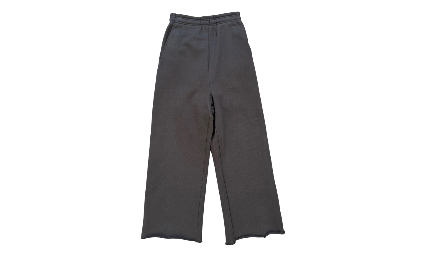 FULL SWEATPANT "Black" ESSS26PA01012 0015