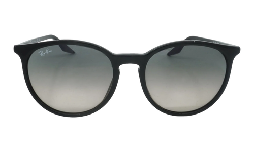 Square Sunglasses "Black" RB2204F-901-32_54