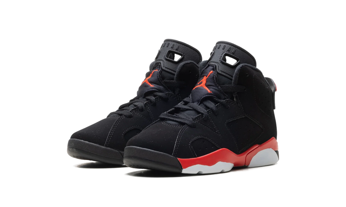 Air Jordan 6 PS "Infrared Salesman (2026)" IQ1277 001
