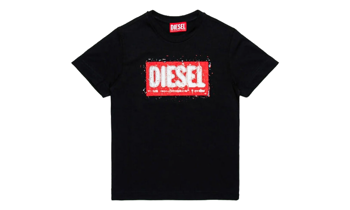Short Sleeve T-Shirt GS "Black" J02476 00YI9 K900