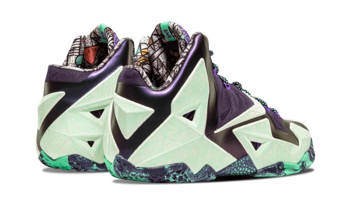 Lebron 11 - AS "Gumbo" 647780 735