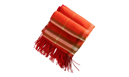 Solid To GC Scarf "Tomato Red" 8113932