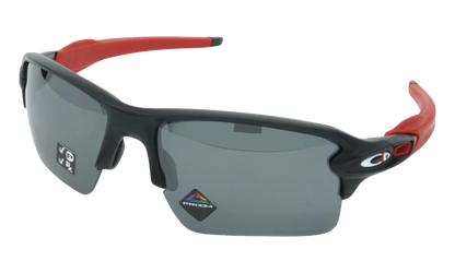 Flak 2.0 Xl Polarized Sunglasses "American Heritage Service Flag / PRIZM Black" OO9188 G9