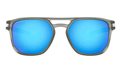 LATCH BETA Polarized Sunglasses "Matte Grey" OO9436-06