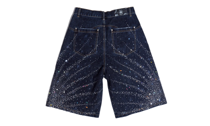 20K Starlight Denim Short "Blue" BC25AWSP01 BLUE