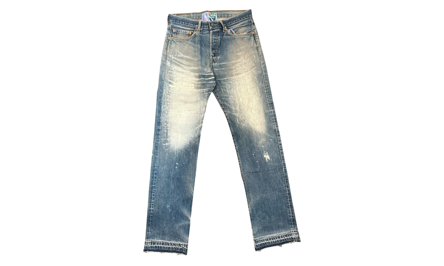Sherry Denim Jeans "Indigo" BWA86