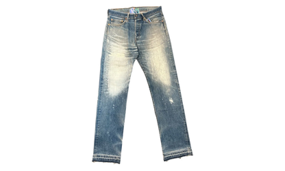 Sherry Denim Jeans "Indigo" BWA86