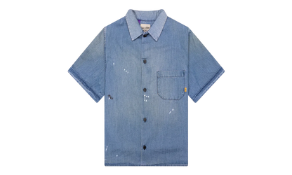 Bartz Shirt "Indigo" GD049