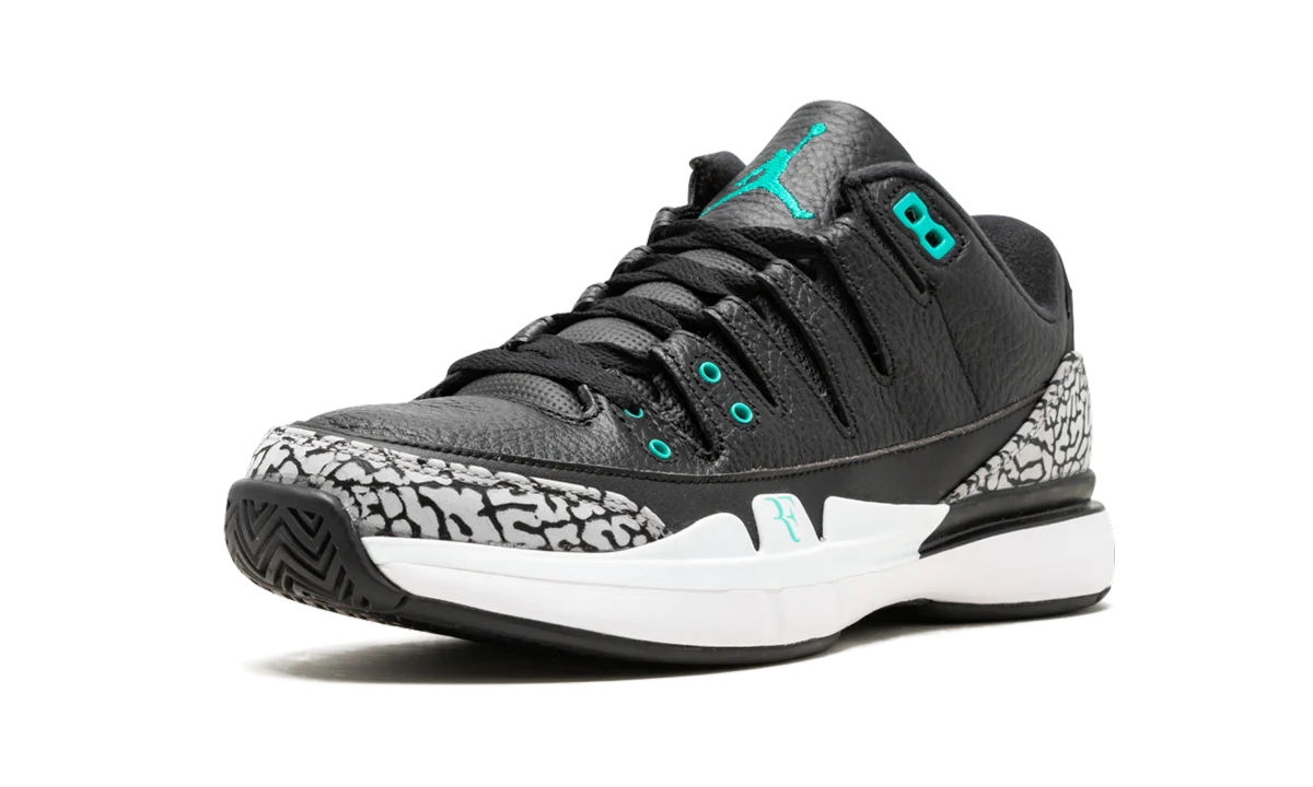 Zoom Vapor RF X AJ3 "Jade" 709998 031