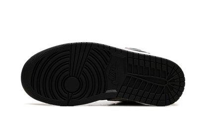 Air Jordan 1 Low SE "Black/Black/Racer Pink/Pale Ivory" IR0842 010